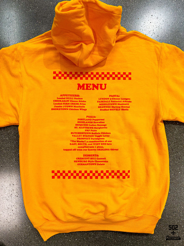 The Ville Pizzeria Hoodie