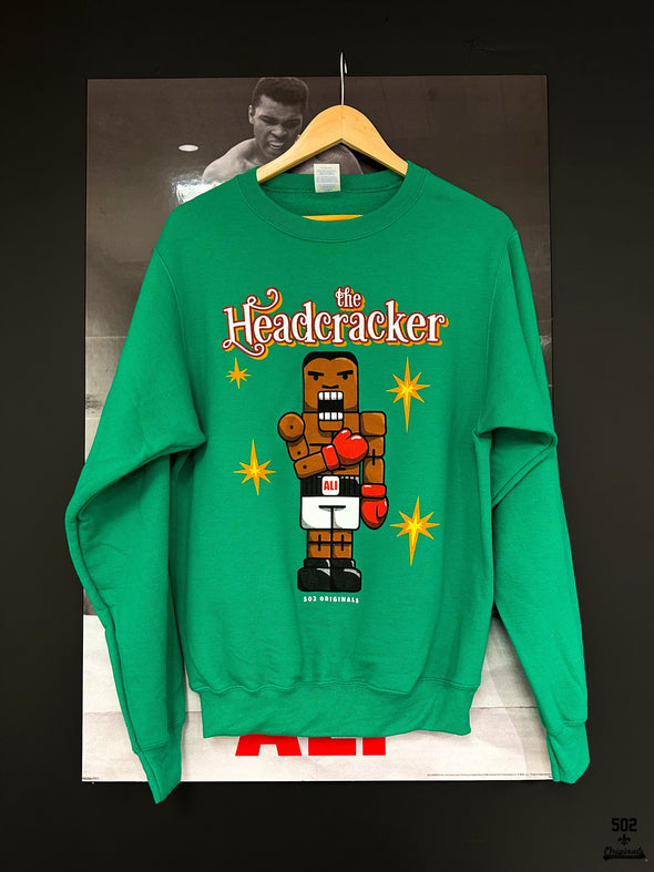 Ali Headcracker Sweatshirt