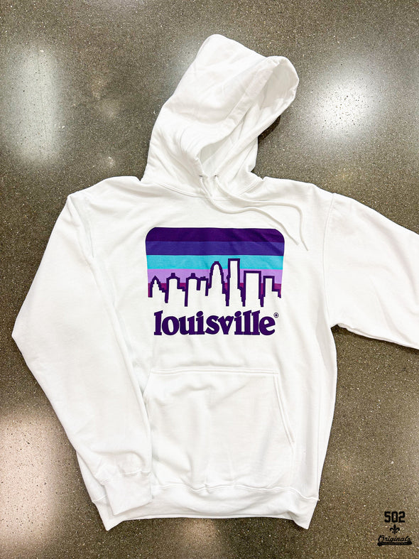 Louisville Skyline Hoodie