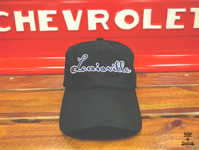Louisville x Champion Dad Hat