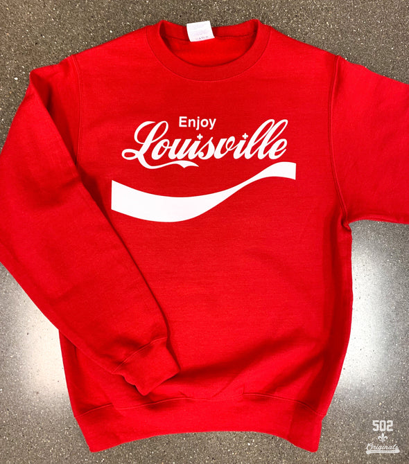 Enjoy Louisville Sweatshirt