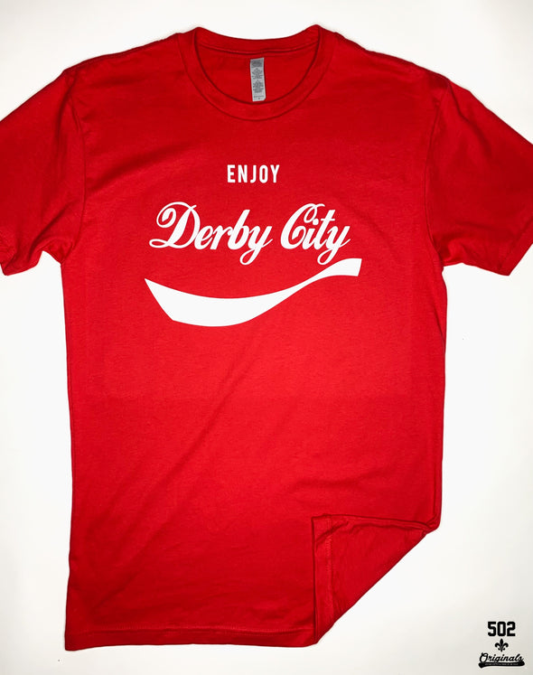 Enjoy Derby City Tee