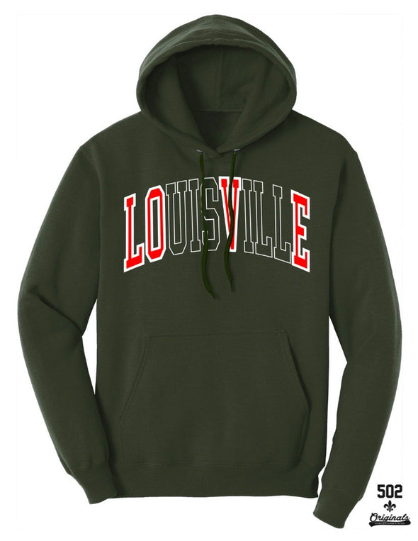 Louisville LOVE Hoodie