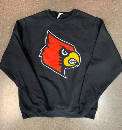 UofL Cardinal Bird Sweatshirt