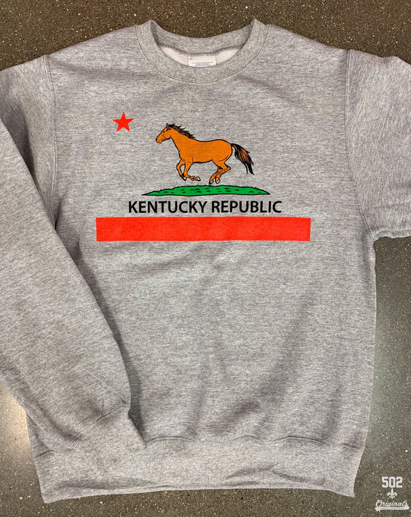 Kentucky Republic Sweatshirt
