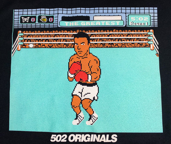 Ali's Punchout Tee