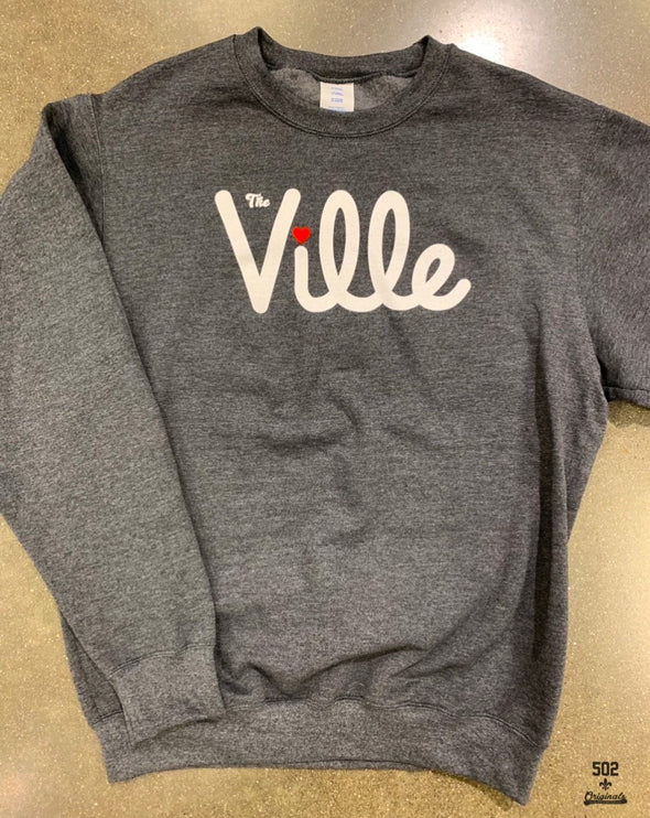 Ville Heart Sweatshirt