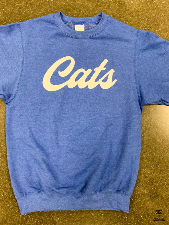 Cats Sweatshirt