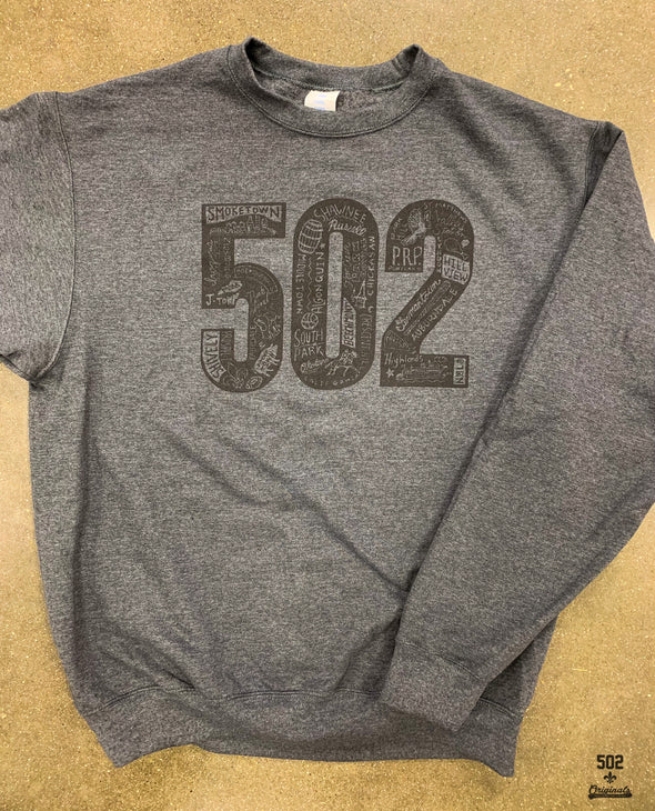 502 Neighborhood Sweatshirt