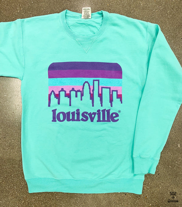 Louisville Skyline Sweatshirt