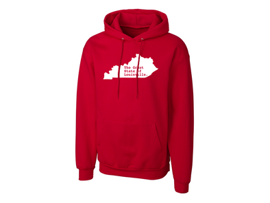 The Great State of Louisville Hoodie
