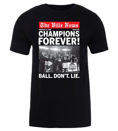 Champions Forever Tee (also available in V-Neck)