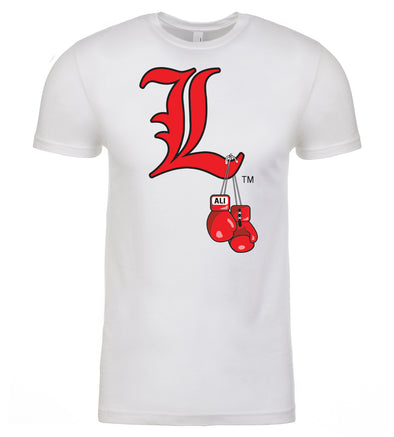L Whiteout Limited Edition Tee (also available in V-Neck)